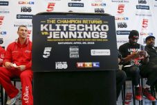 Mimpi Klitschko Rusak...