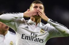 Demi ke Semifinal, Kroos...