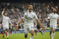 Chicharito Pahlawan...