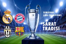 Semifinal Liga Champions:...