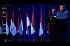 SBY Tak Bisa Tolak Kursi...