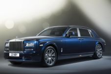 Edisi Khusus Rolls Royce...
