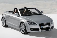 Audi Rilis TT Coupe...