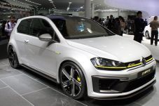 VW Golf R400 Positif...