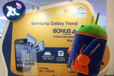 XL dan Top Cell Berikan...