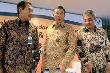 Laba Bersih BNI Tumbuh...