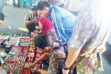 Ratusan Pegawai Bolos