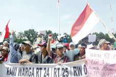Dulu Tidak Diperebutkan