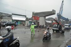 Terkendala Lahan KAI...