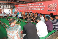 Hendi Ajak Generasi...
