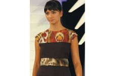 Kolaborasi Batik Modern
