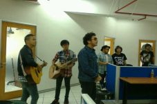 Curahan Hati Nidji di...