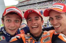 Ancaman Marquez dan...