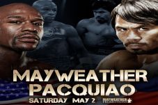 Luar Biasa, Tiket Mayweather...
