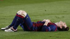 Fisik Pemain Barcelona...