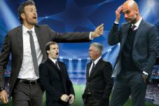 Duel Pelatih Debutan...