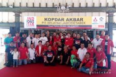 Komunitas Pajero Indonesia...