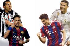 Barca Sua Bayern, Juve...