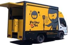 Serba Serbi Food Truck