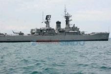 KRI Oswald Siahaan 354...