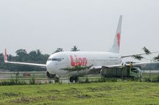 Jelang Take Off, Mesin...