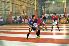 Bintang Timur vs Trunajaya...