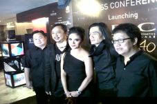 Persiapan Konser Traya...