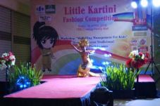 Kenalkan Budaya Nasional...