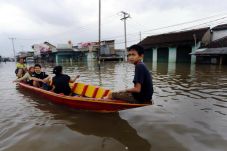 Puluhan Desa di Klaten...