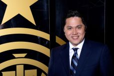 Presiden Inter, Thohir...