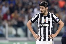 Comeback Spesial Morata...