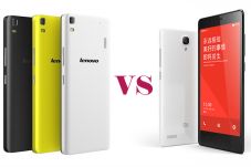 Perbandingan Lenovo...