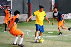 Tujuh Gol dari Kaki...