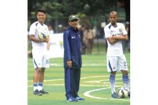 Motivasi The Blues