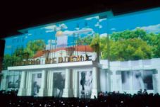 Gedung Merdeka Jadi...