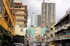 Pembangunan Center Point...