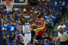 Harden Gemilang, Mavericks...