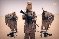 Tiba di Yaman, ISIS...