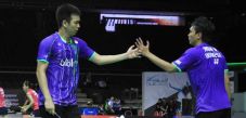 Hendra/Ahsan Gagal Ikuti...