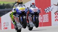 Yamaha Minta Lorenzo...