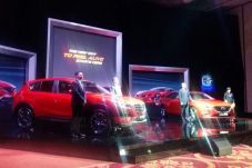 New Mazda CX5 dan Mazda6...
