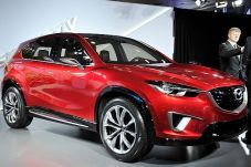 New Mazda CX-5 Sudah...