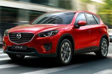 Spesifikasi New Mazda...