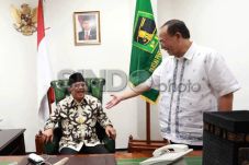Sambangi KPK, Djan Faridz...