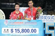 Sukses di Wuhan Lejitkan...