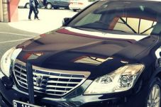 Aturan Mobil Dinas Menteri...