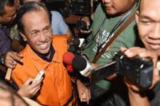 Adriansyah Diduga Terima...