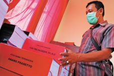 Sidang Korupsi DAK Digelar...