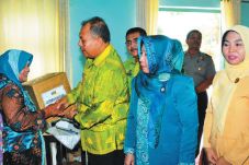 Perempuan Sergai Harus...