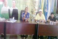 Suporter Ancam Demo...